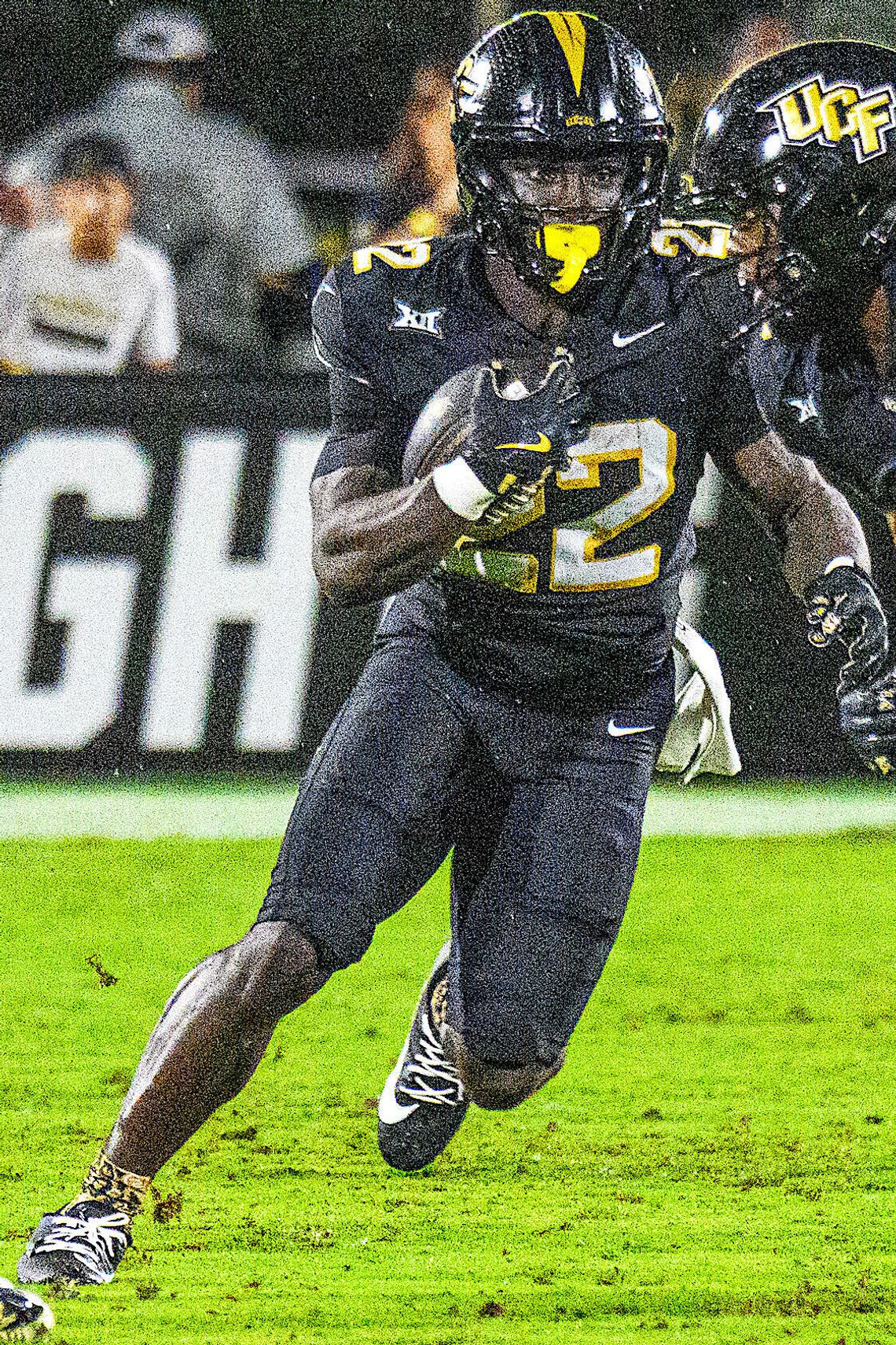 Heart-breaking loss for UCF football
