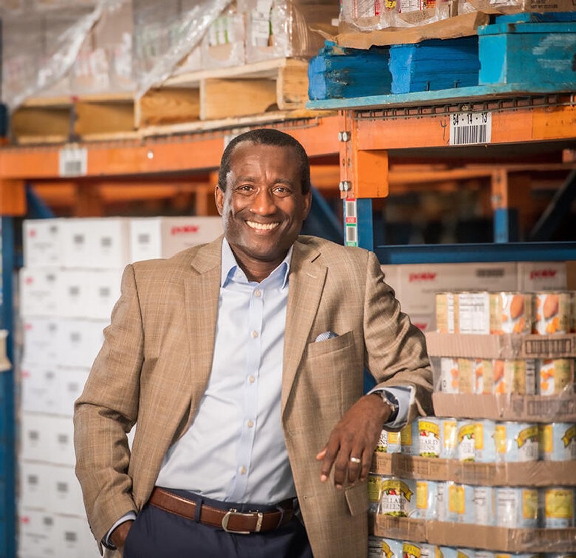Here to Stay: Hunger in Central Florida