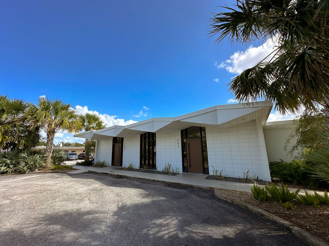 Hold-Thyssen Closes $500,000 Sale of Turn-Key Professional Office Duplex in the Heart of Sanford