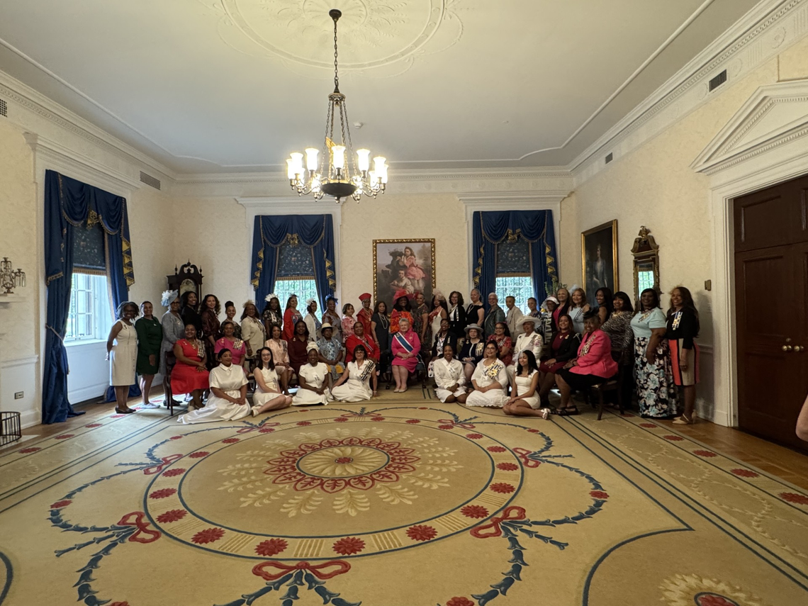 Honoring Our Revolutionary Heritage, Embracing the Diversity of Today’s DAR