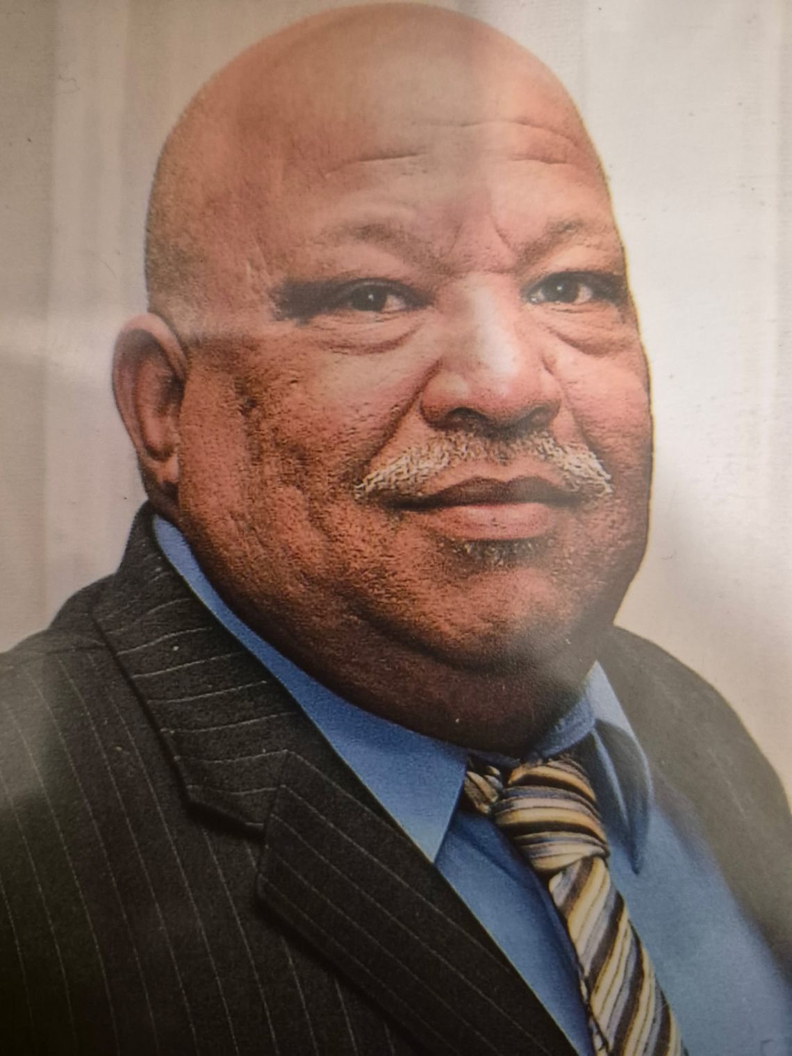 Honoring the Life of Rev. Julius C. Ringling, Jr.