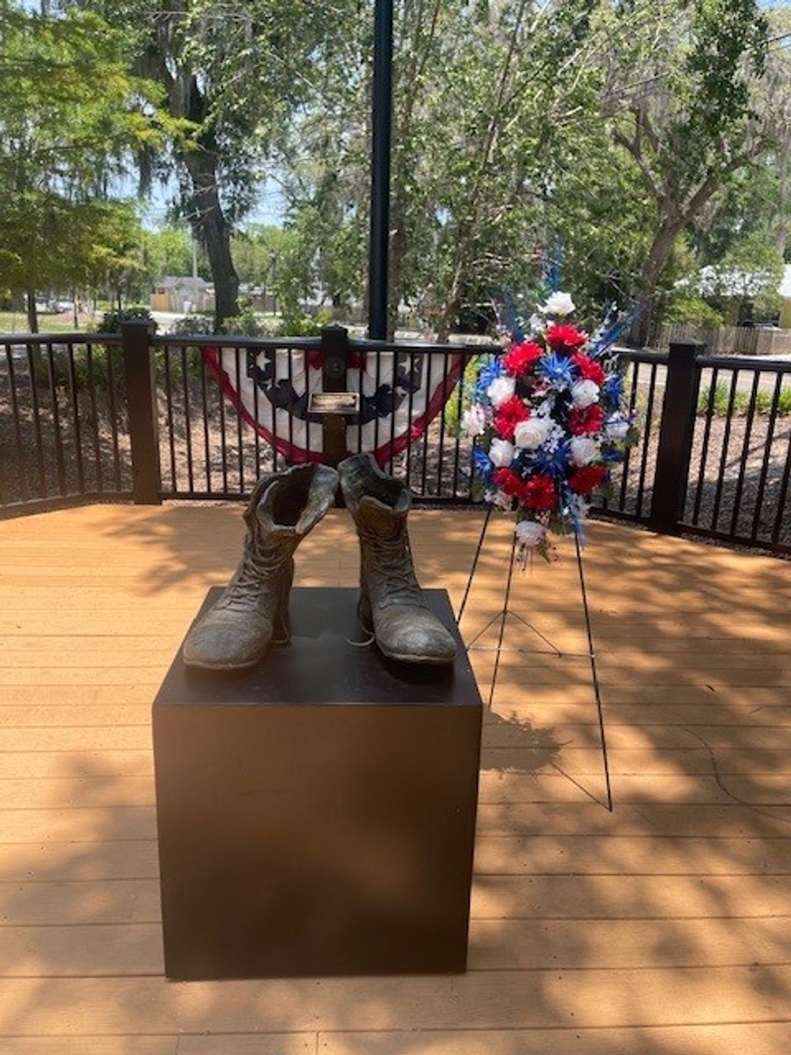 Honoring Veterans Through Art - Steve “Pi” Piscitelli