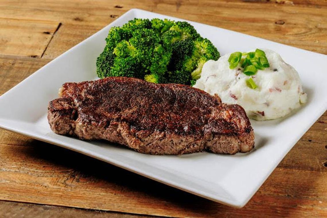 If you're rounding up Father's Day dining deals, Ford's Garage is offering a classic steak-and-whiskey pairing for dads all weekend long