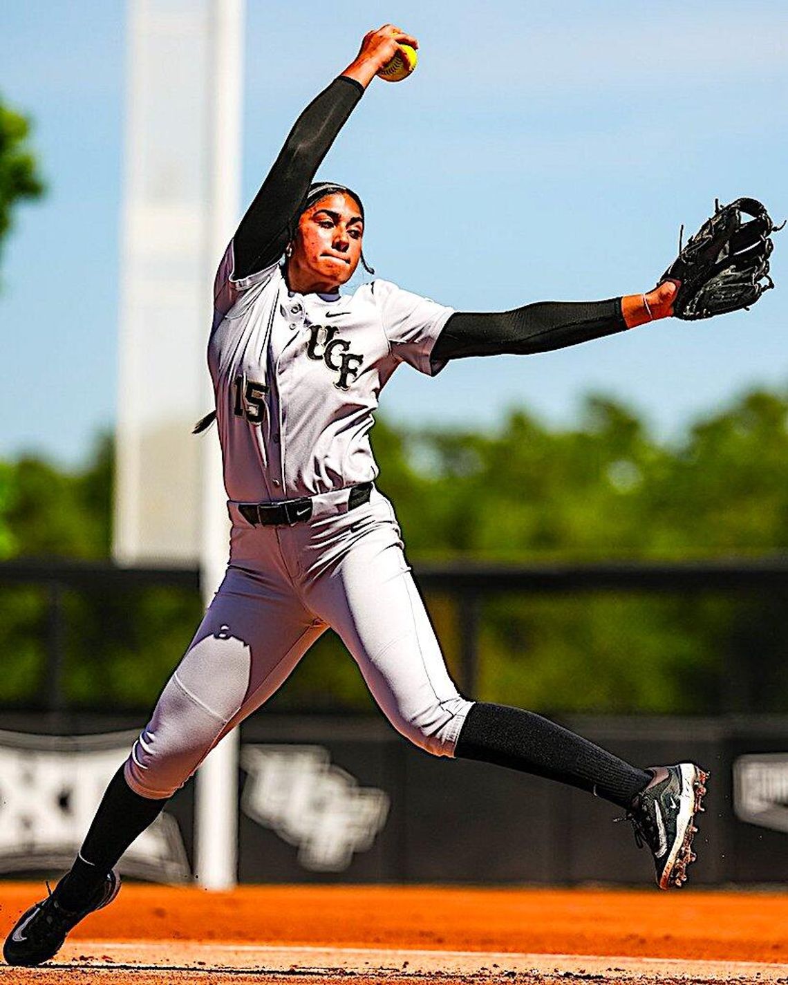 Iowa State softball sweeps Big 12 Conference Series at UCF