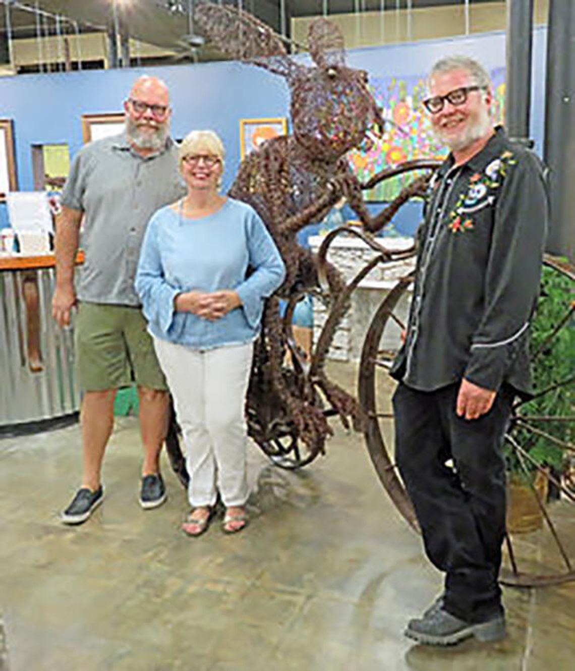 Jeanine Taylor to Retire from her Folk Art Studio Jeanine Taylor to Retire from her Folk Art Studio