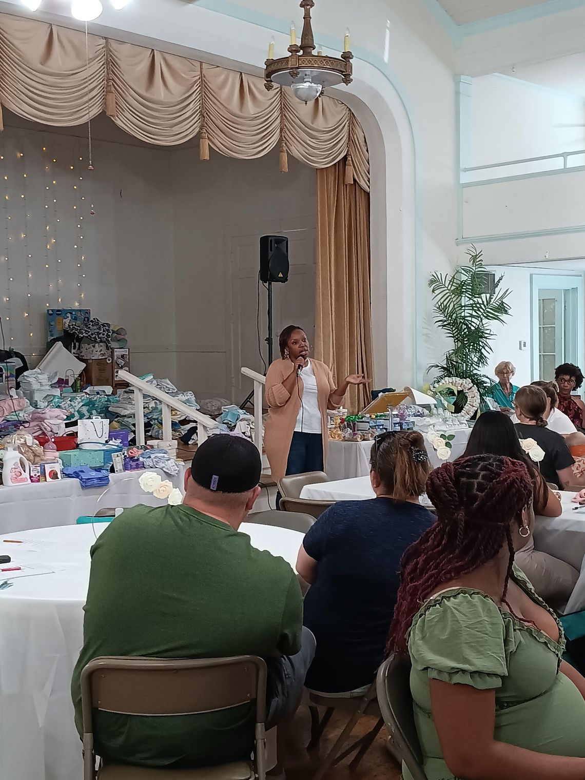Joy Community Baby Shower 2025