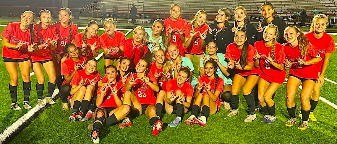 Lake Mary girls earn shot at second straight State Championship in Soccer