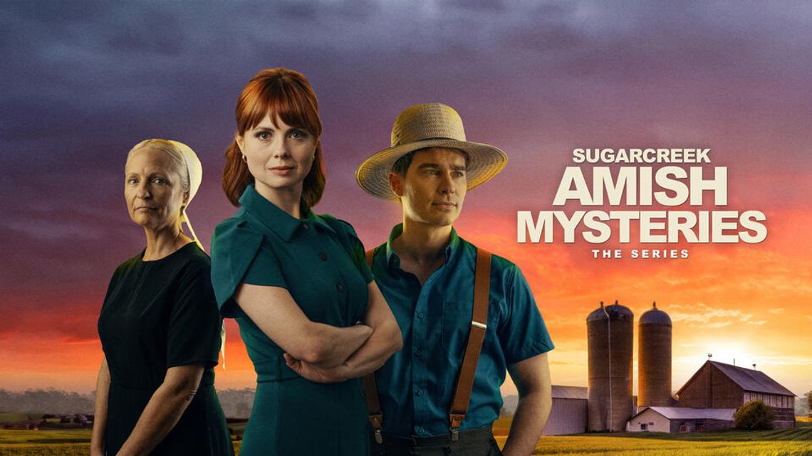 Lake Mary Mother & Daughter actresses in Sugarcreek Amish Mystery Series