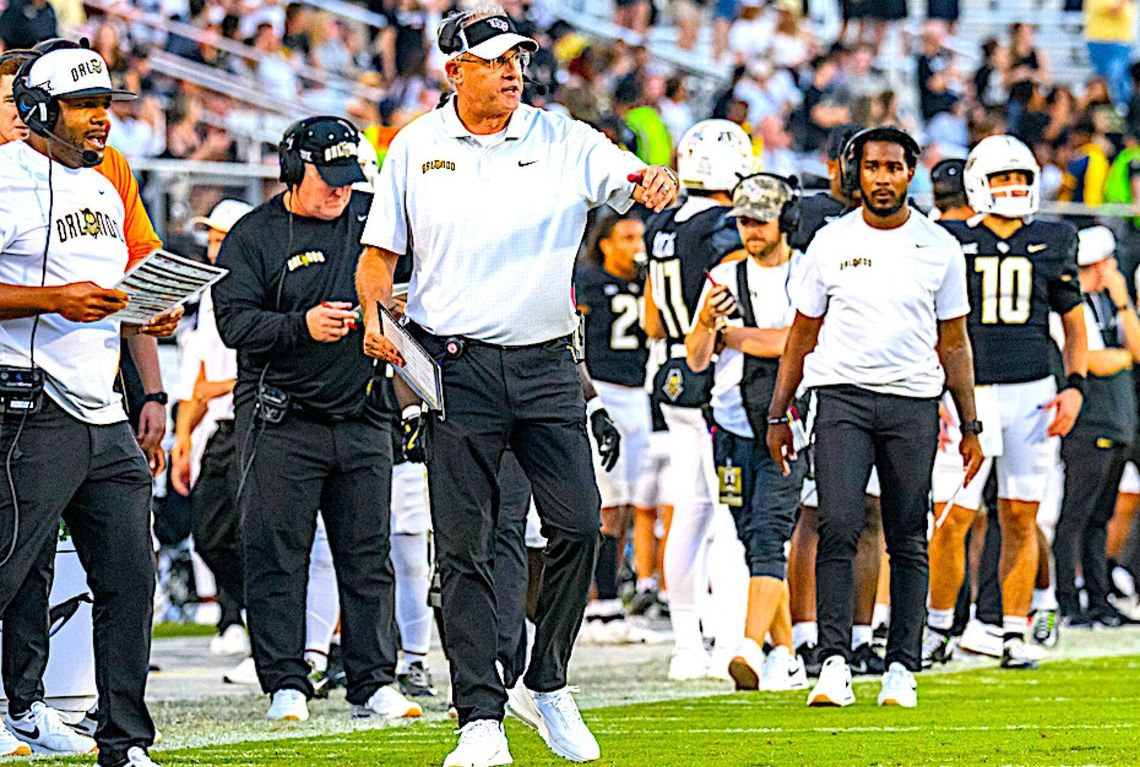 Leadership changes coming to UCF Athletics Leadership changes coming to UCF Athletics