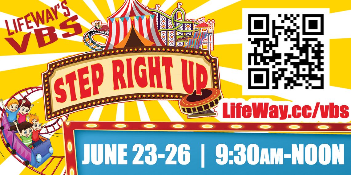 Lifeway Church Vacation Bible School