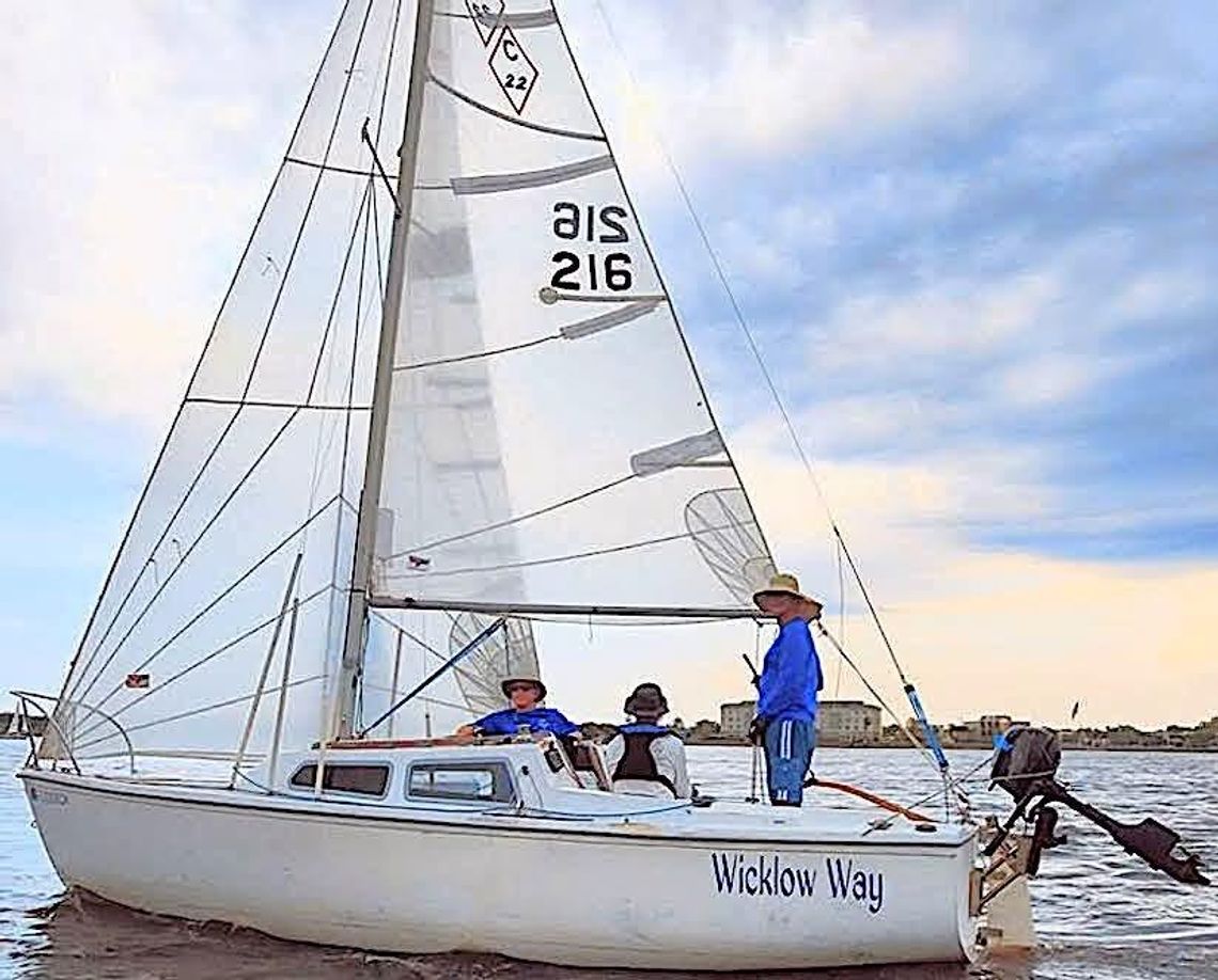 LMSA weekly rum racing begins
