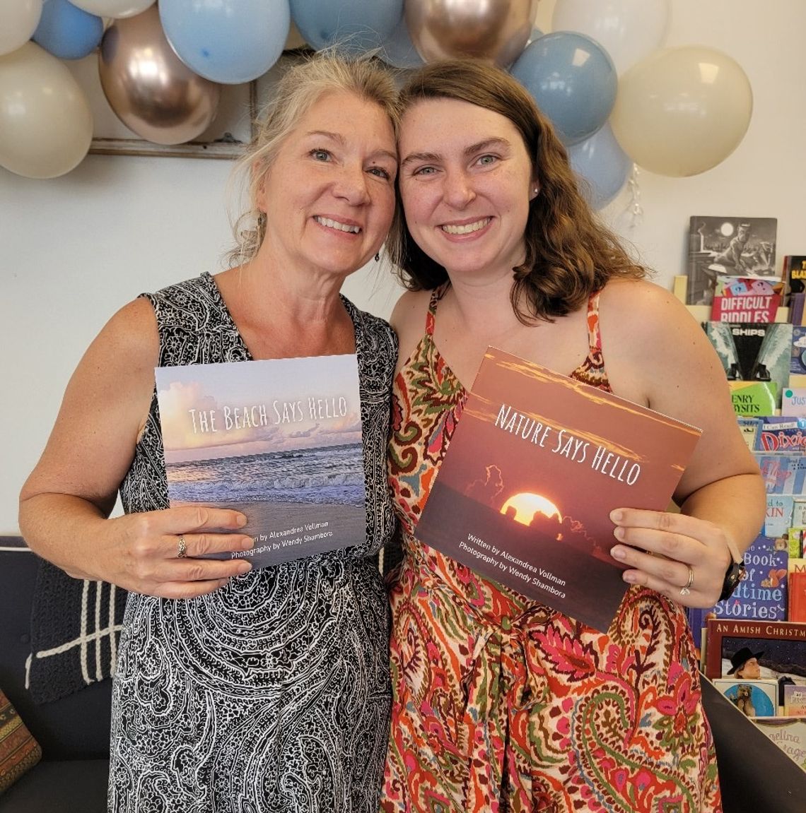 Local Author Says Hello to Children’s Nature Photography Books Local Author Says Hello to Children’s Nature Photography Books