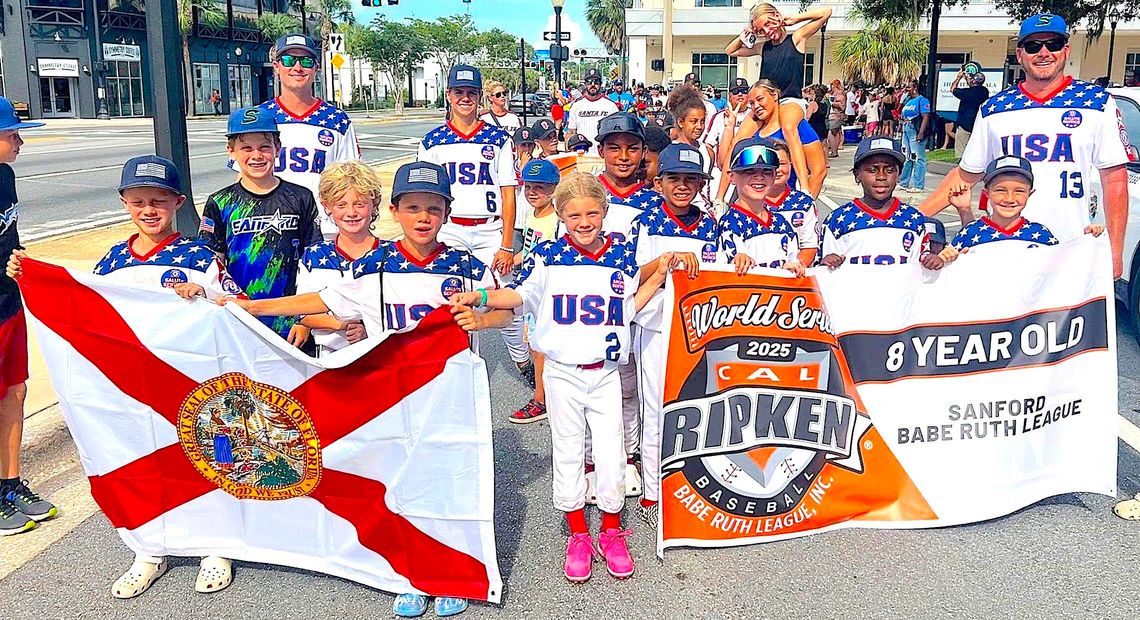 Local Baseball/Softball stars continue Championship pursuit