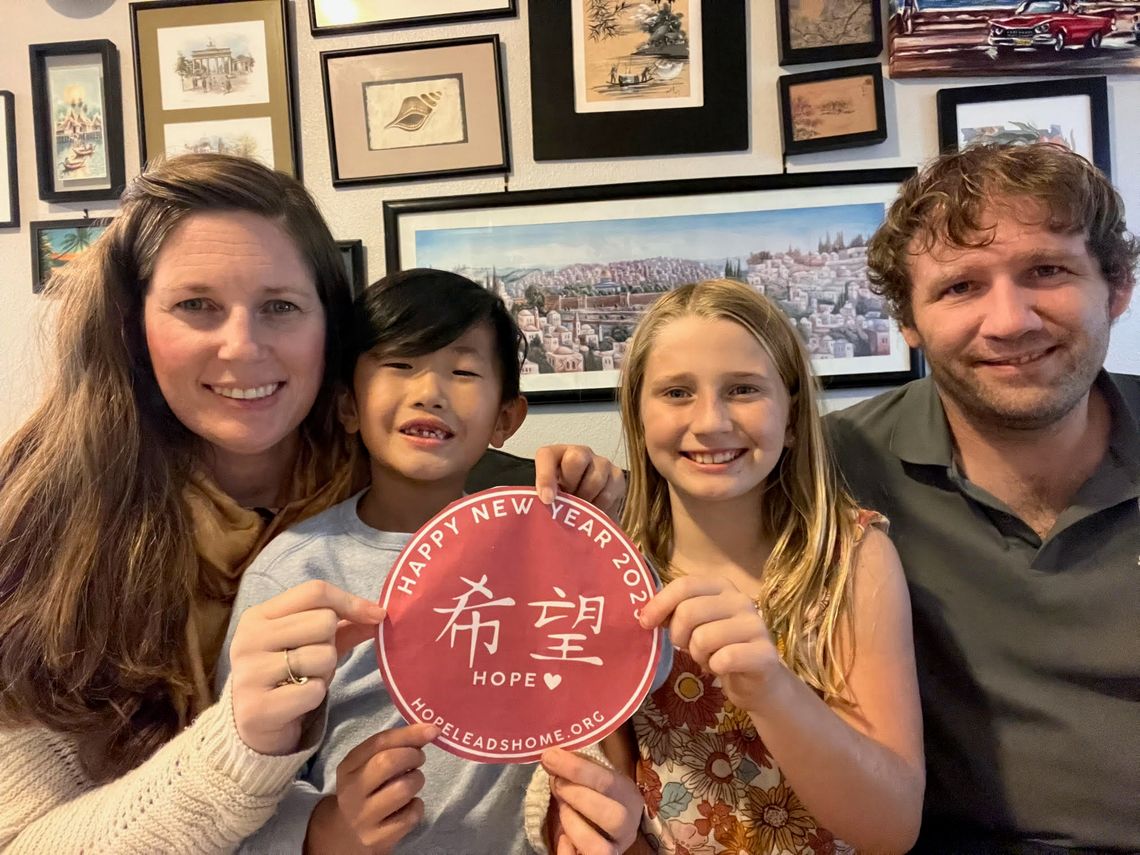 Local Family faces Adoption Concerns Local Family faces Adoption Concerns
