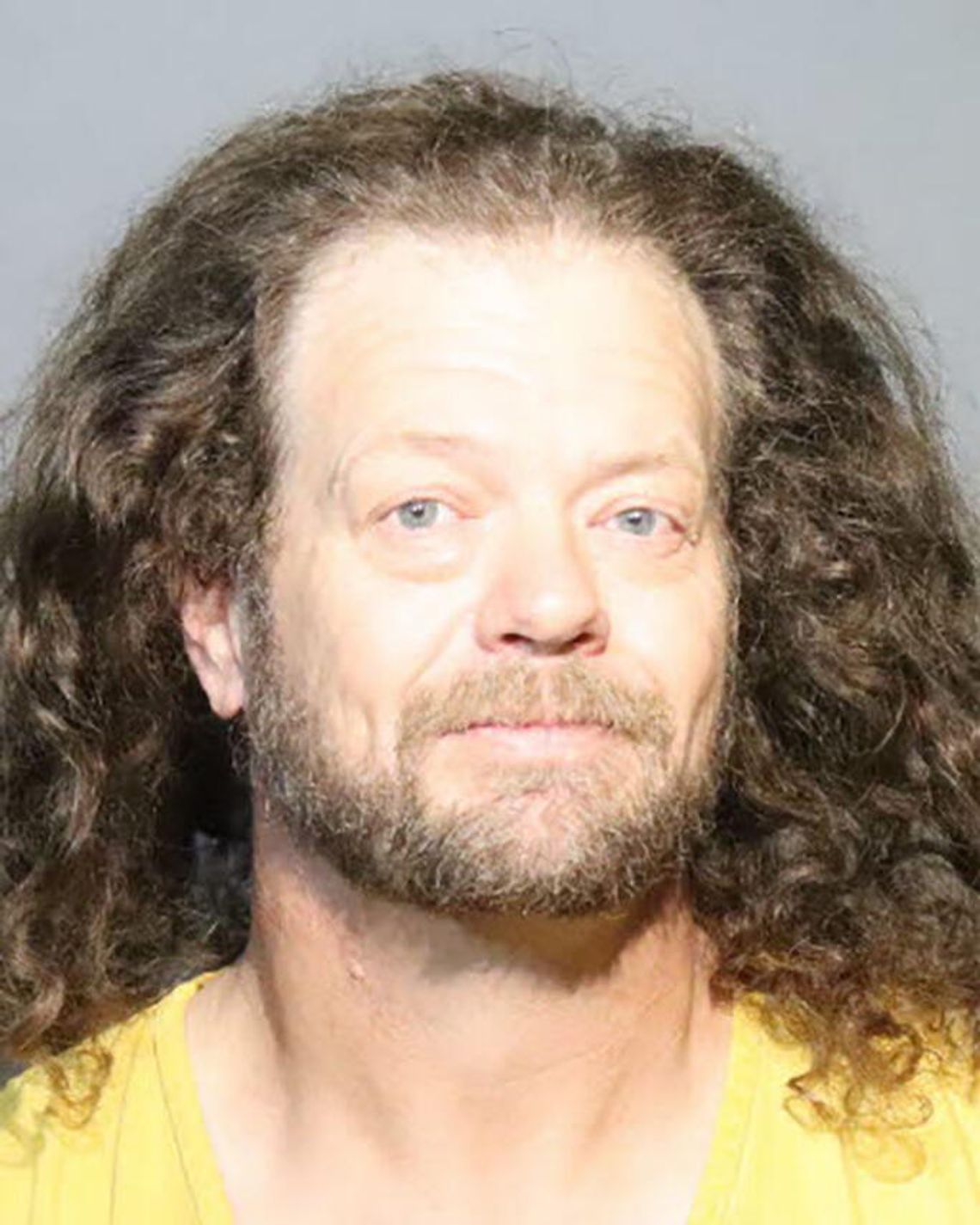 Man arrested at Sanford No Kings Protest