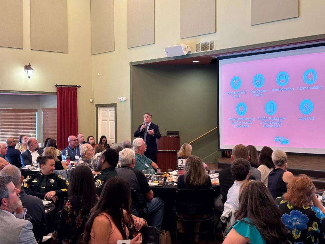 Meals on Wheels, Etc. raises vital funds at Second Annual Giving Breakfast