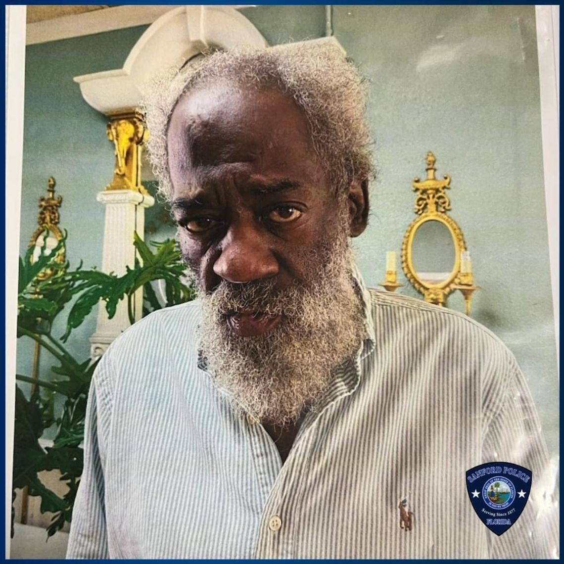 Missing Endangered Person in Sanford Missing Endangered Person in Sanford