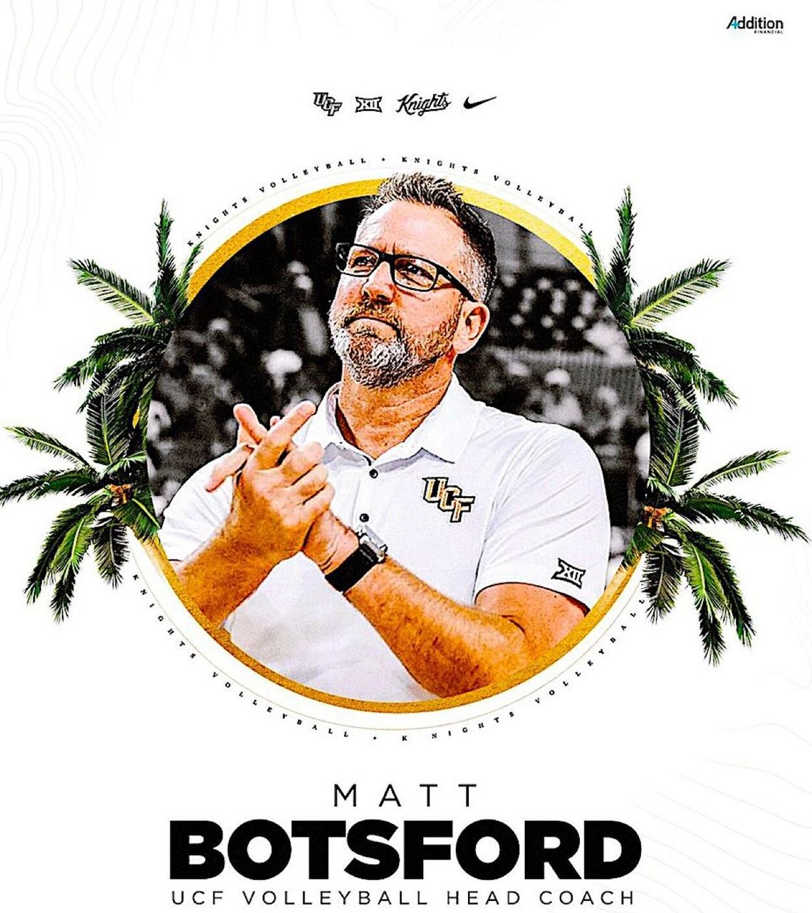 More Athletic Staff changes at UCF More Athletic Staff changes at UCF