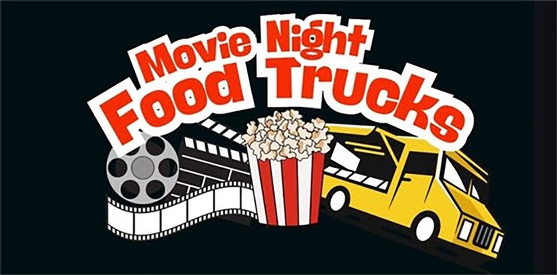 Movie Night, Food Trucks and Car Show