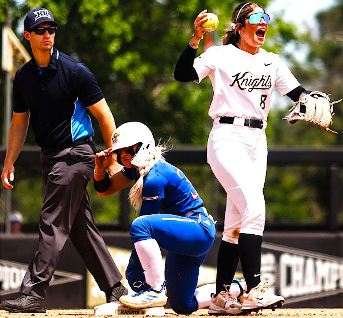 Multiple honors claimed by UCF Softball
