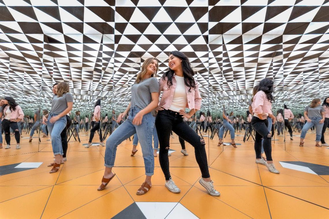 Museum of Illusions Orlando celebrates five years of mind-bending fun with anniversary ticket special