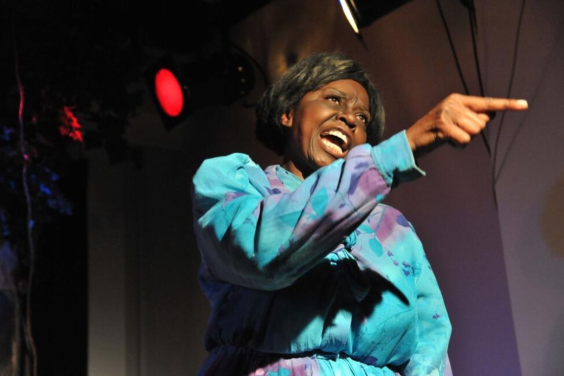 Mzuri Moyo Aimbaye Brings ”The Fannie Lou Hamer Story” to Theatre West End Mzuri Moyo Aimbaye Brings ”The Fannie Lou Hamer Story” to Theatre West End