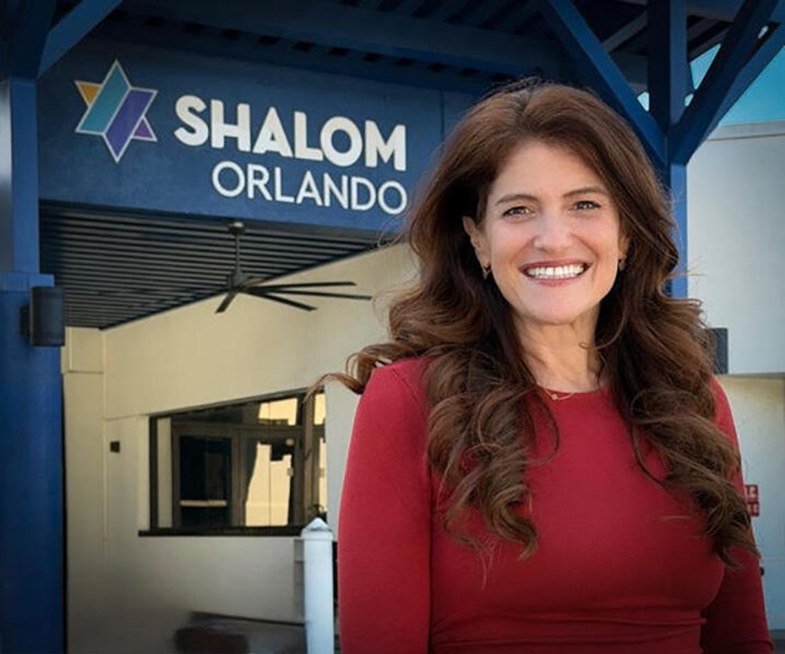 New Shalom Orlando CEO Marni Mandell is a Central Florida Native with Decades of Experience in Jewish Nonprofit and Tech Startup Leadership