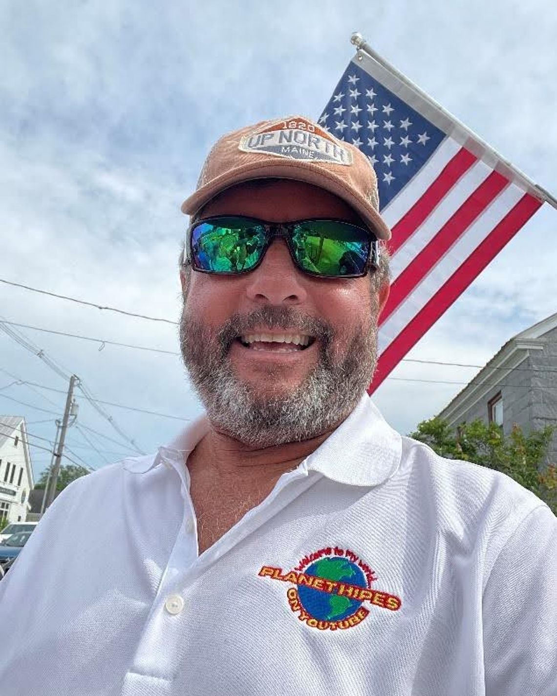 “New York's Forrest Gump” Turned Sanford City Commissioner