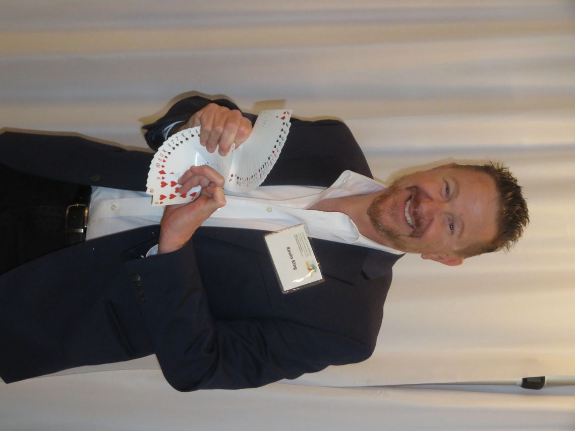 Newcomers February 20 Luncheon Program To Feature Kevin King's Comedy Magic Show at Heathrow Country Club Newcomers February 20 Luncheon Program To Feature Kevin King's Comedy Magic Show at Heathrow Country Club