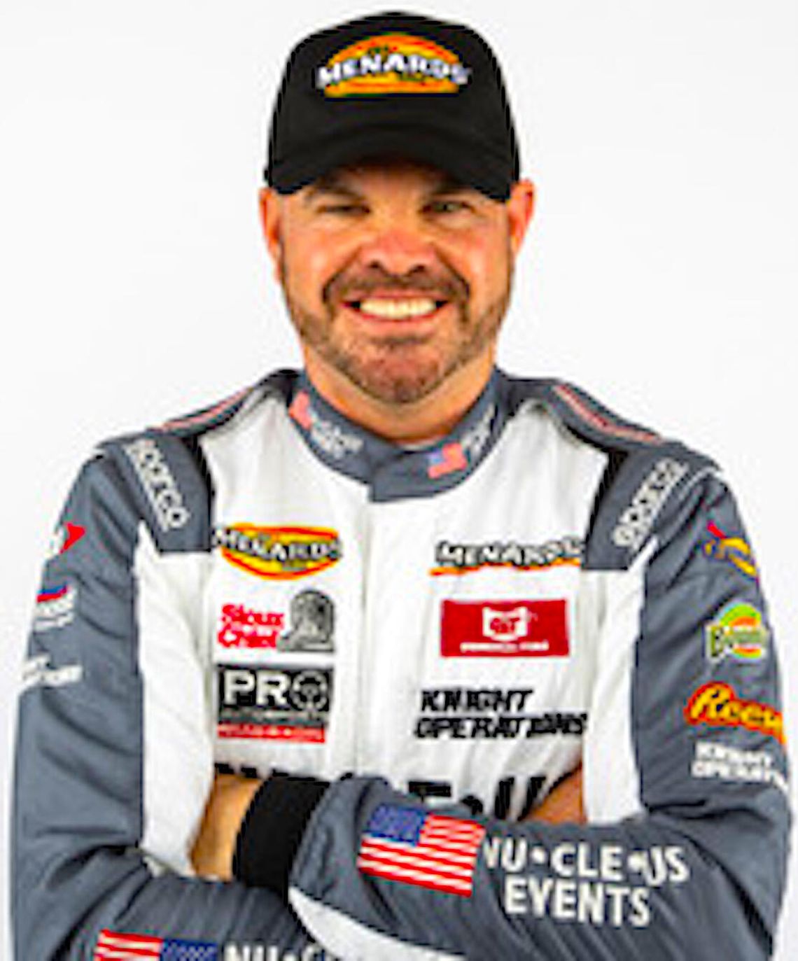 Nolan Wilson, Kimmel Racing back together at Daytona International Speedway