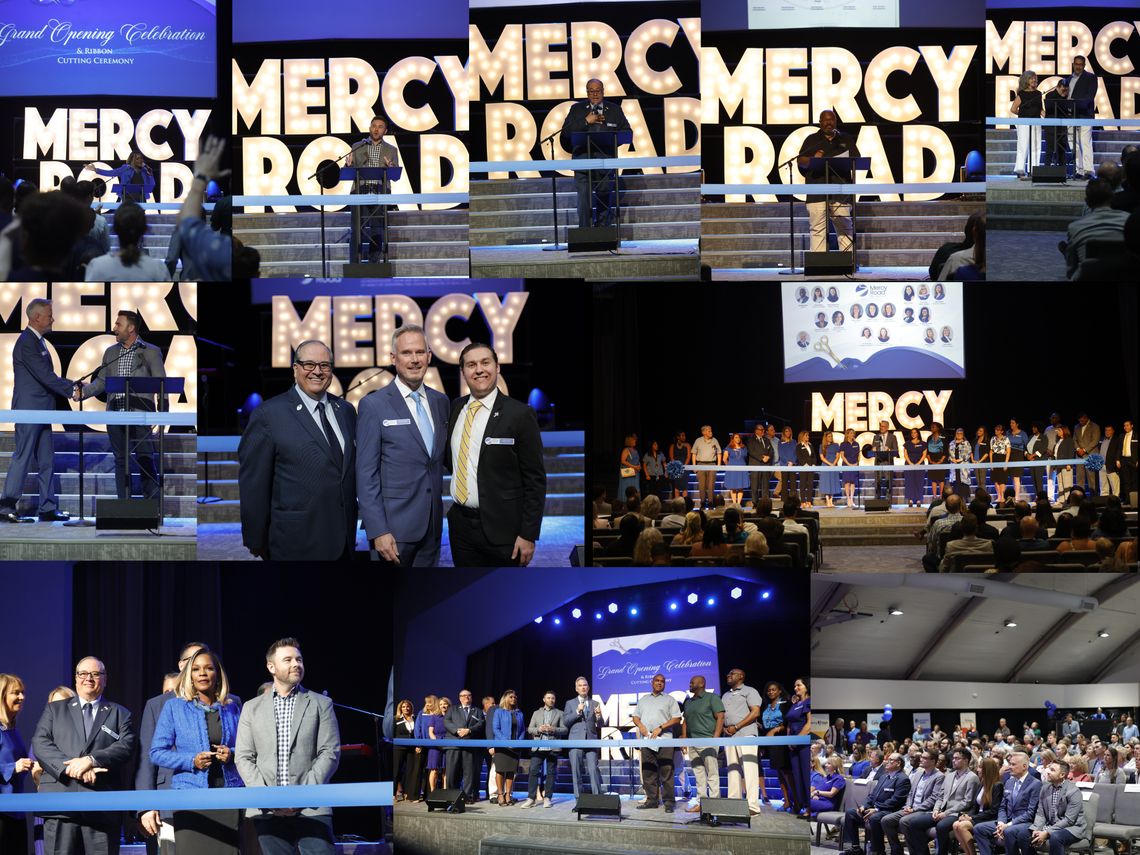 Northland Church introduces Mercy Road Initiatives Northland Church introduces Mercy Road Initiatives