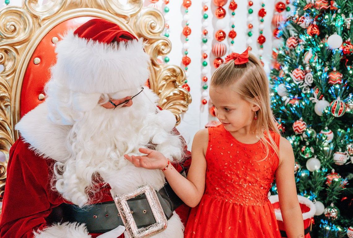 One more weekend of Winter Wonderland - Wekiva Island