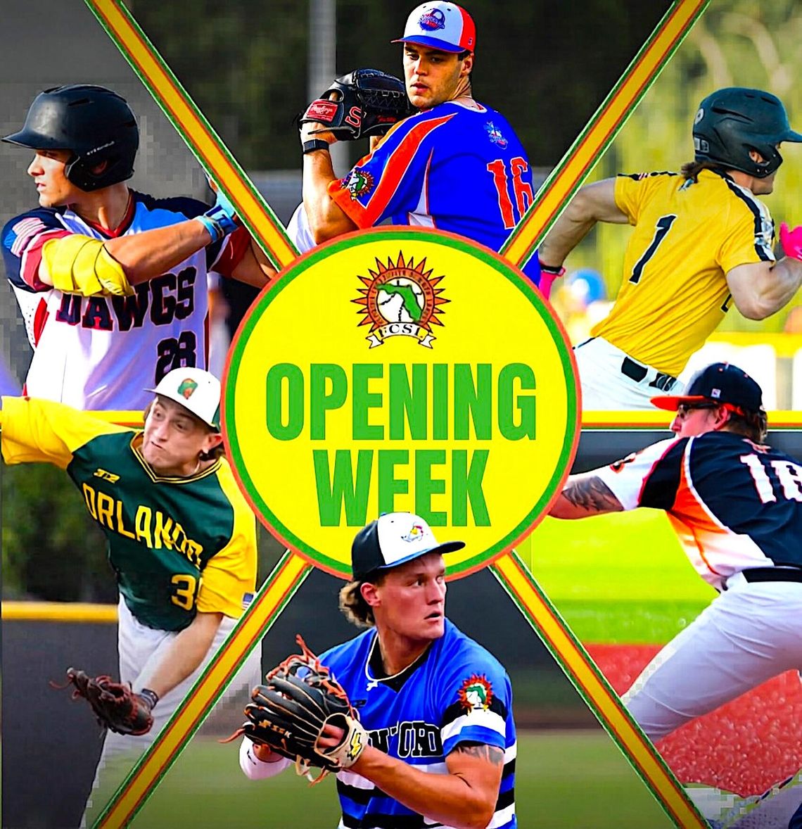 Opening Week 2026