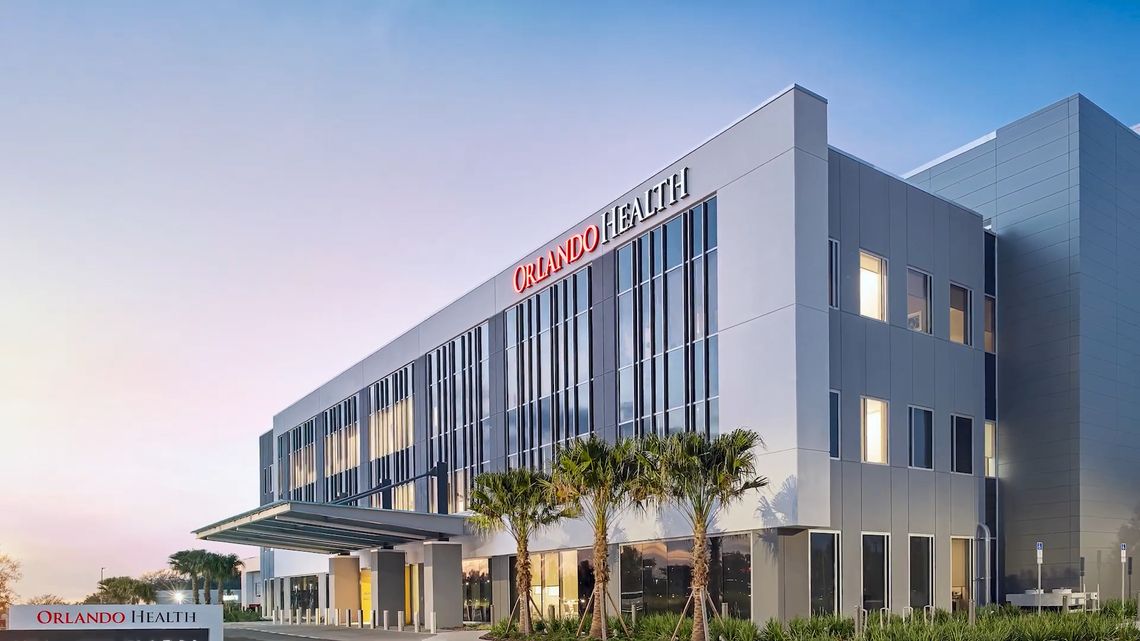 Orlando Health Lake Mary Hospital – Local Healthcare Done Right Orlando Health Lake Mary Hospital – Local Healthcare Done Right