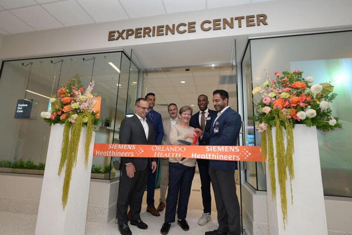Orlando Health Lake Mary Hospital Opens New Patient Experience Center