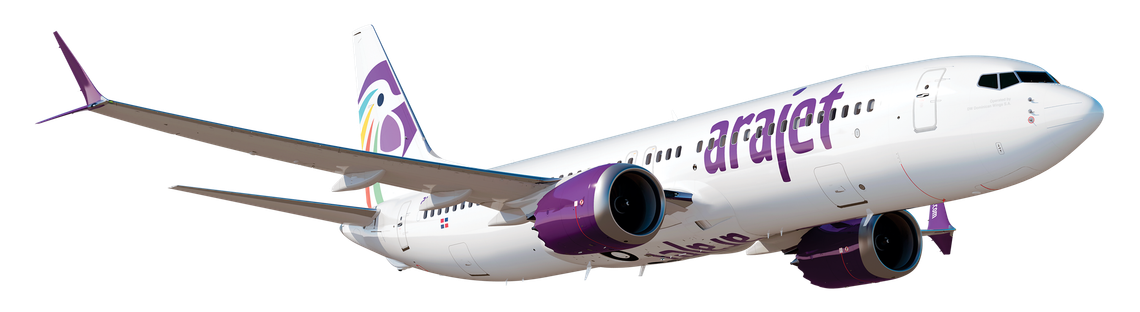 Orlando-Sanford International Airport Welcomes Arajet with New Nonstop Service to Punta Cana