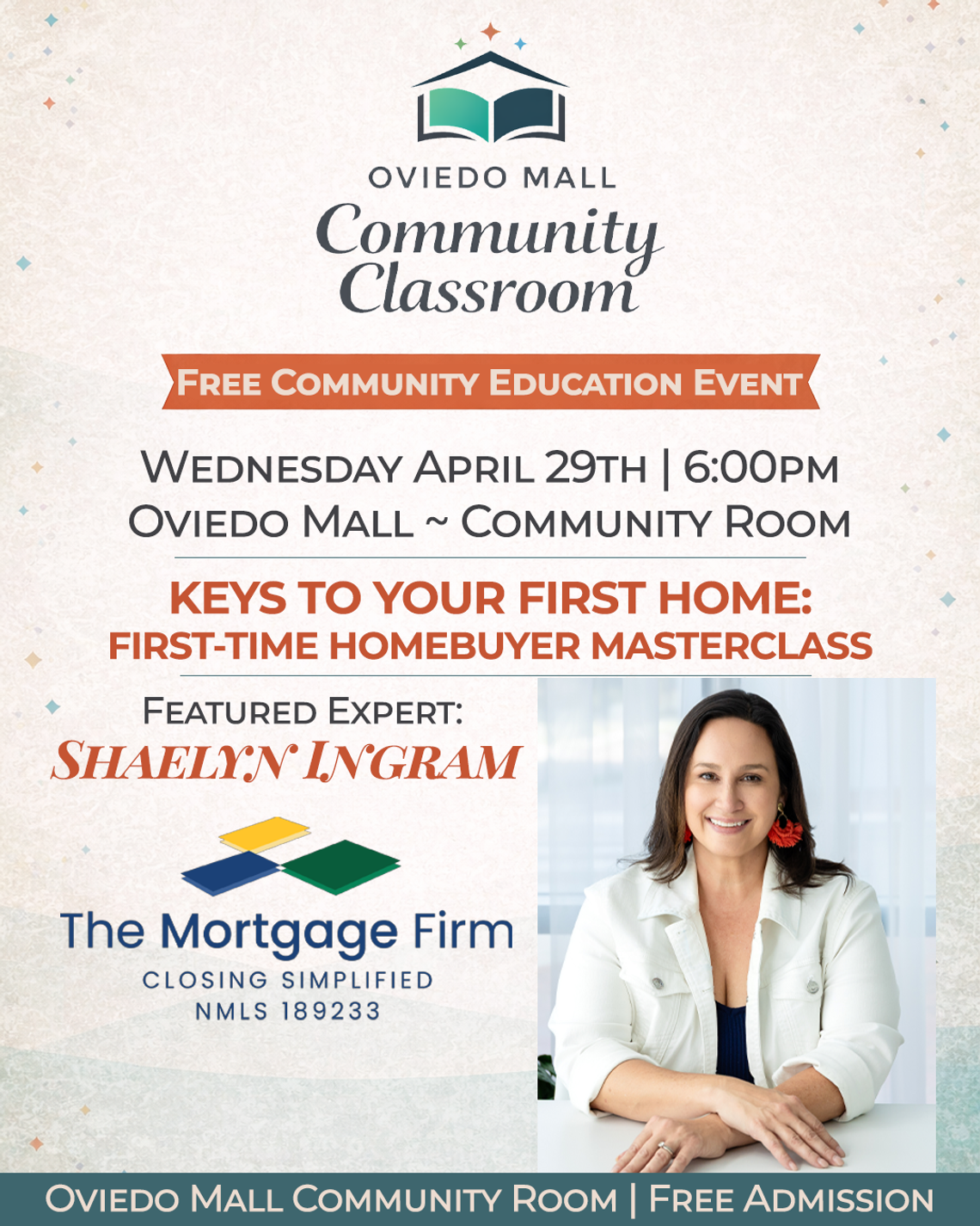 Oviedo Mall Launches Free Community Learning Series, Expands Offerings This Spring and Summer Oviedo Mall Launches Free Community Learning Series, Expands Offerings This Spring and Summer