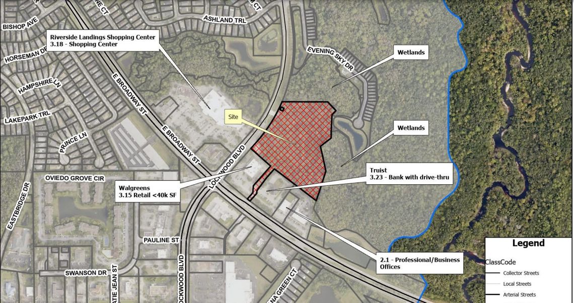 Oviedo Mayor Megan Sladek Provides Updates on Contested Proposed Project Following Land Planning Agency Meeting Oviedo Mayor Megan Sladek Provides Updates on Contested Proposed Project Following Land Planning Agency Meeting