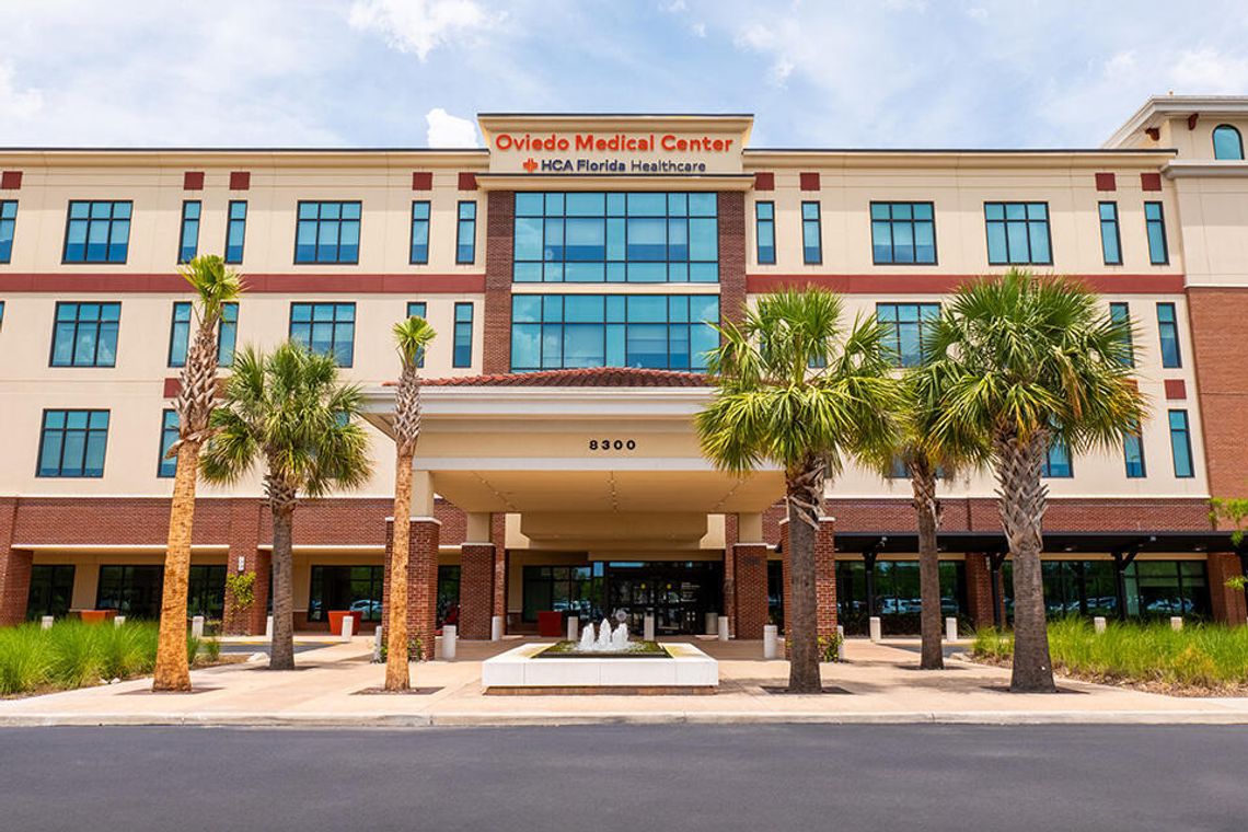 Oviedo Medical Center earns A for hospital safety and accolades for clinical outcomes Oviedo Medical Center earns A for hospital safety and accolades for clinical outcomes