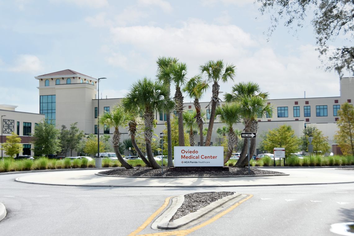 Oviedo Medical Center is Nationally recognized for its Commitment to providing High-Quality Stroke Care