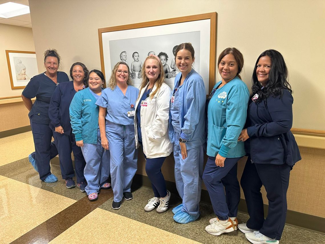 Oviedo Medical Center, UCF Lake Nona Hospital among HCA Florida Healthcare Hospitals recognized by State of Florida for Healthy Outcomes for Moms, Newborns Oviedo Medical Center, UCF Lake Nona Hospital among HCA Florida Healthcare Hospitals recognized by State of Florida for Healthy Outcomes for Moms, Newborns