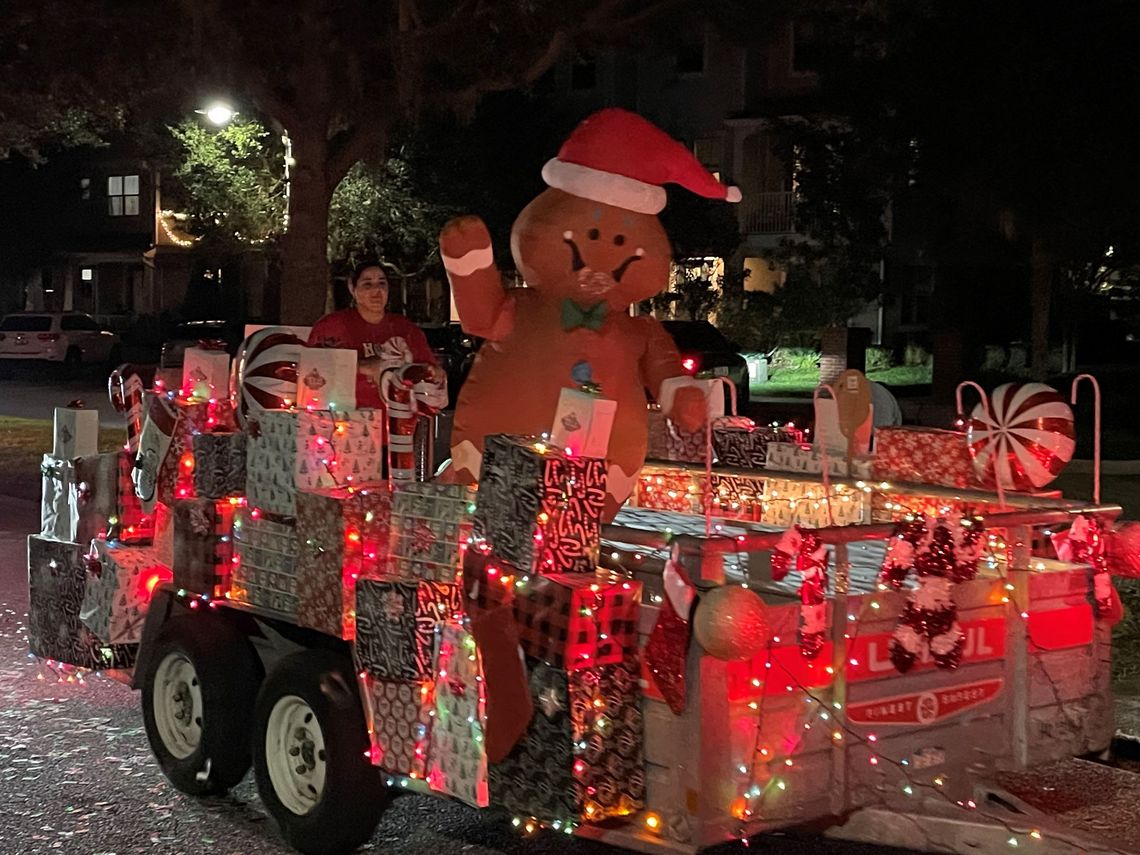 Oviedo’s Holiday Parade Registration Oviedo’s Holiday Parade Registration