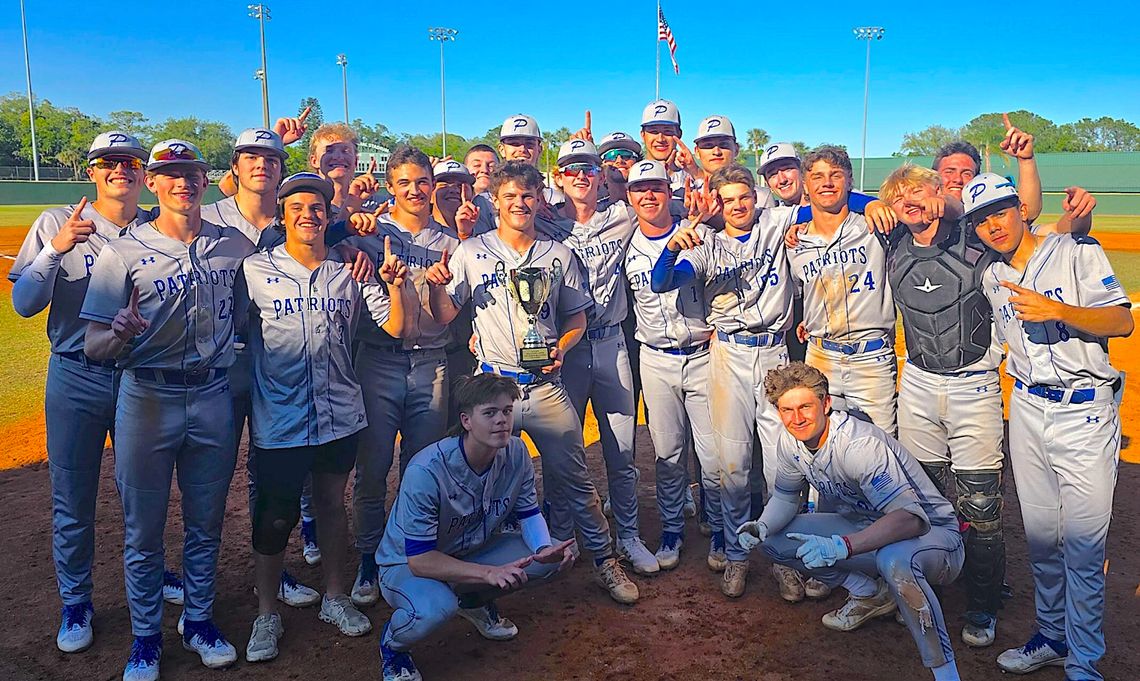 Pace claims 2025 FHSI Classic Championship