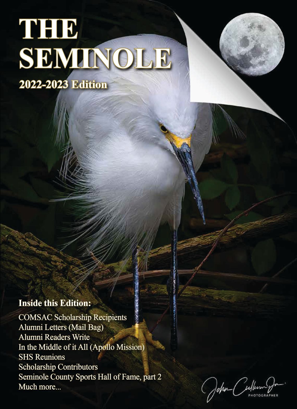 Paying It Forward: How Seminole High School Alumni Are Changing Lives Paying It Forward: How Seminole High School Alumni Are Changing Lives