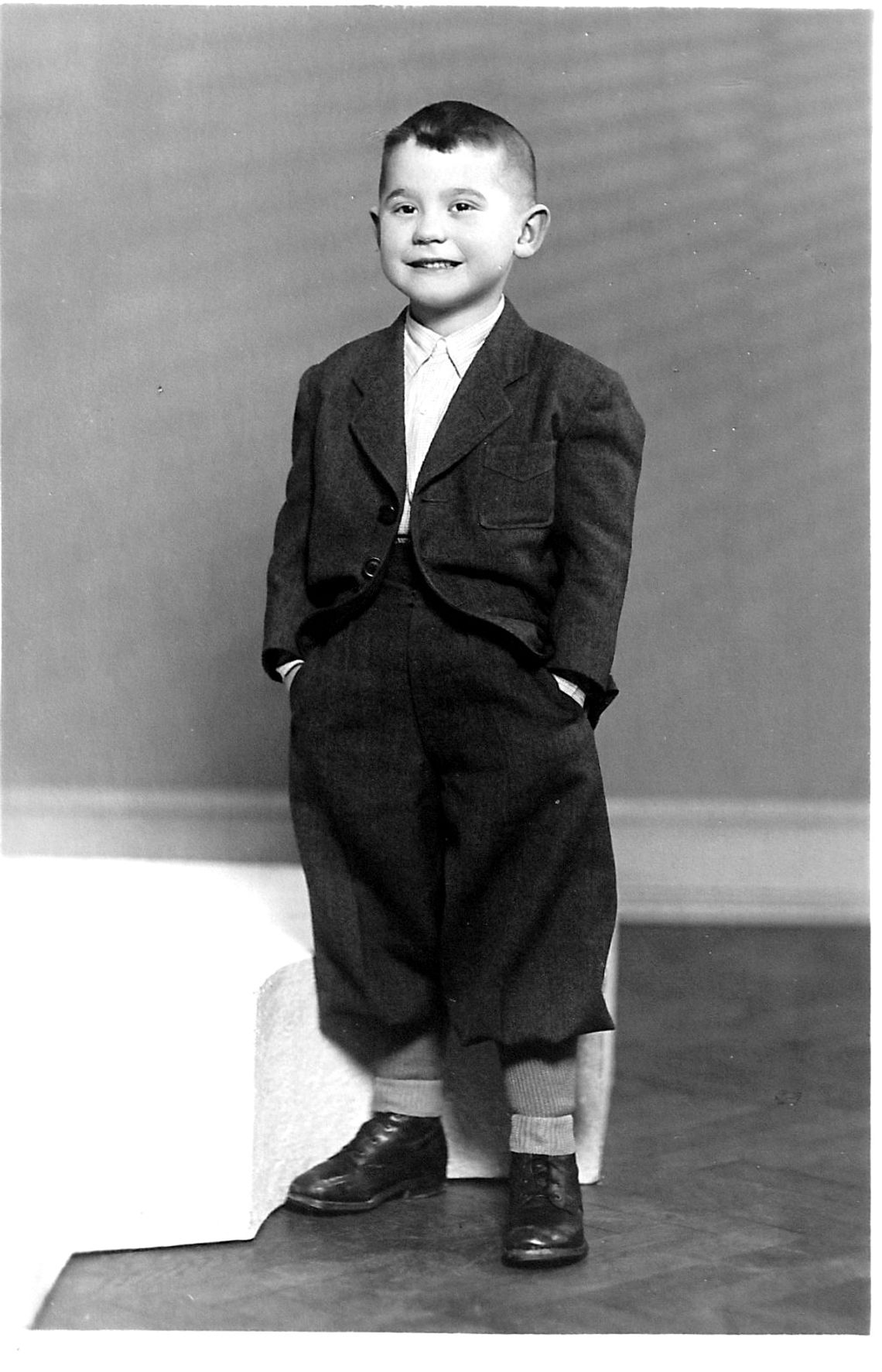 Peter Kovarik - A Boy and His Christmas Peter Kovarik - A Boy and His Christmas