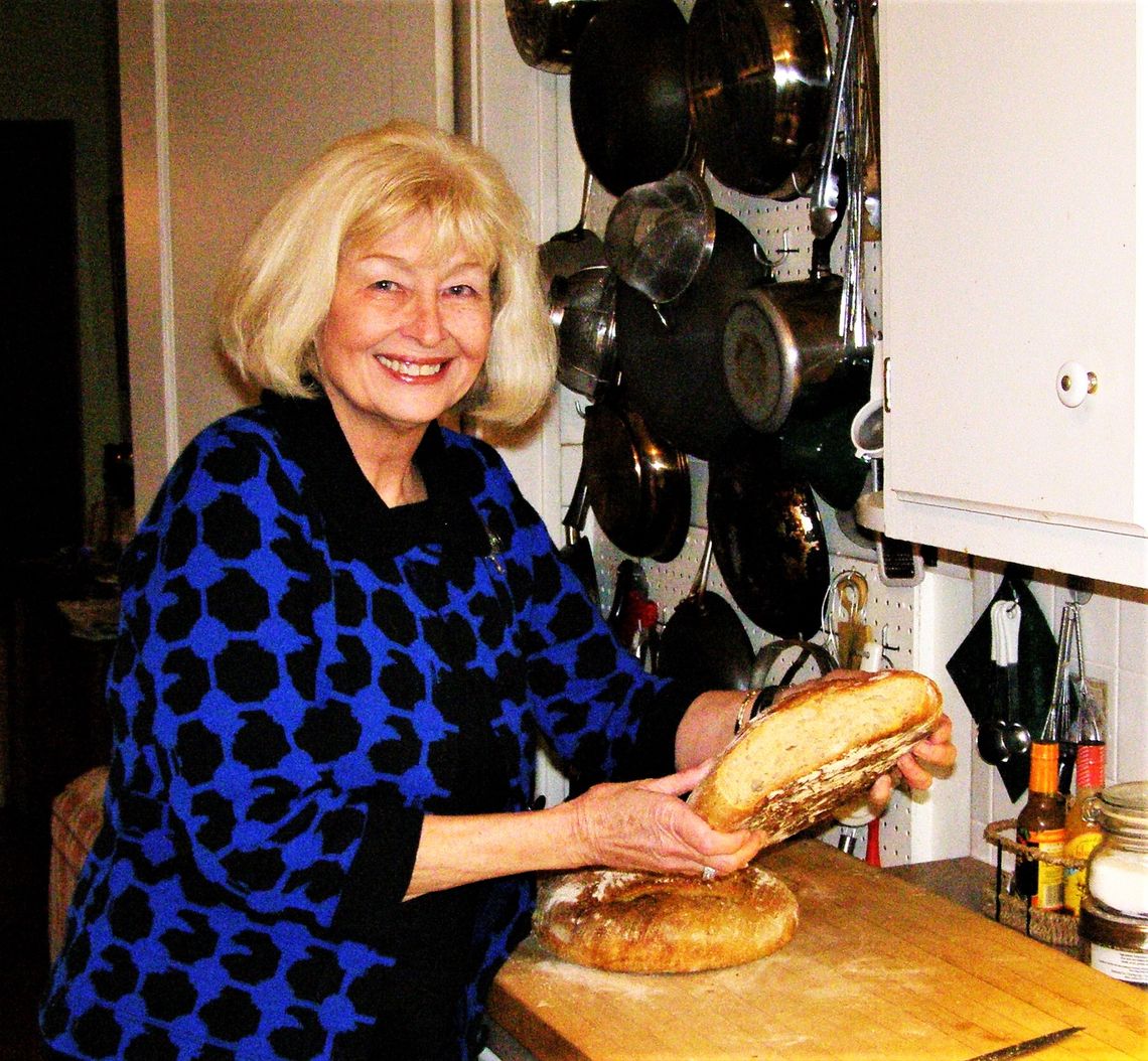 Peter Kovarik - Ode to Barbara and her Bread Peter Kovarik - Ode to Barbara and her Bread