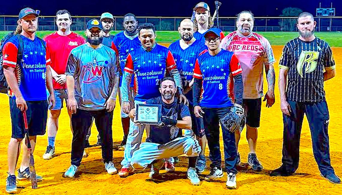 Polar Bear Softball Winners