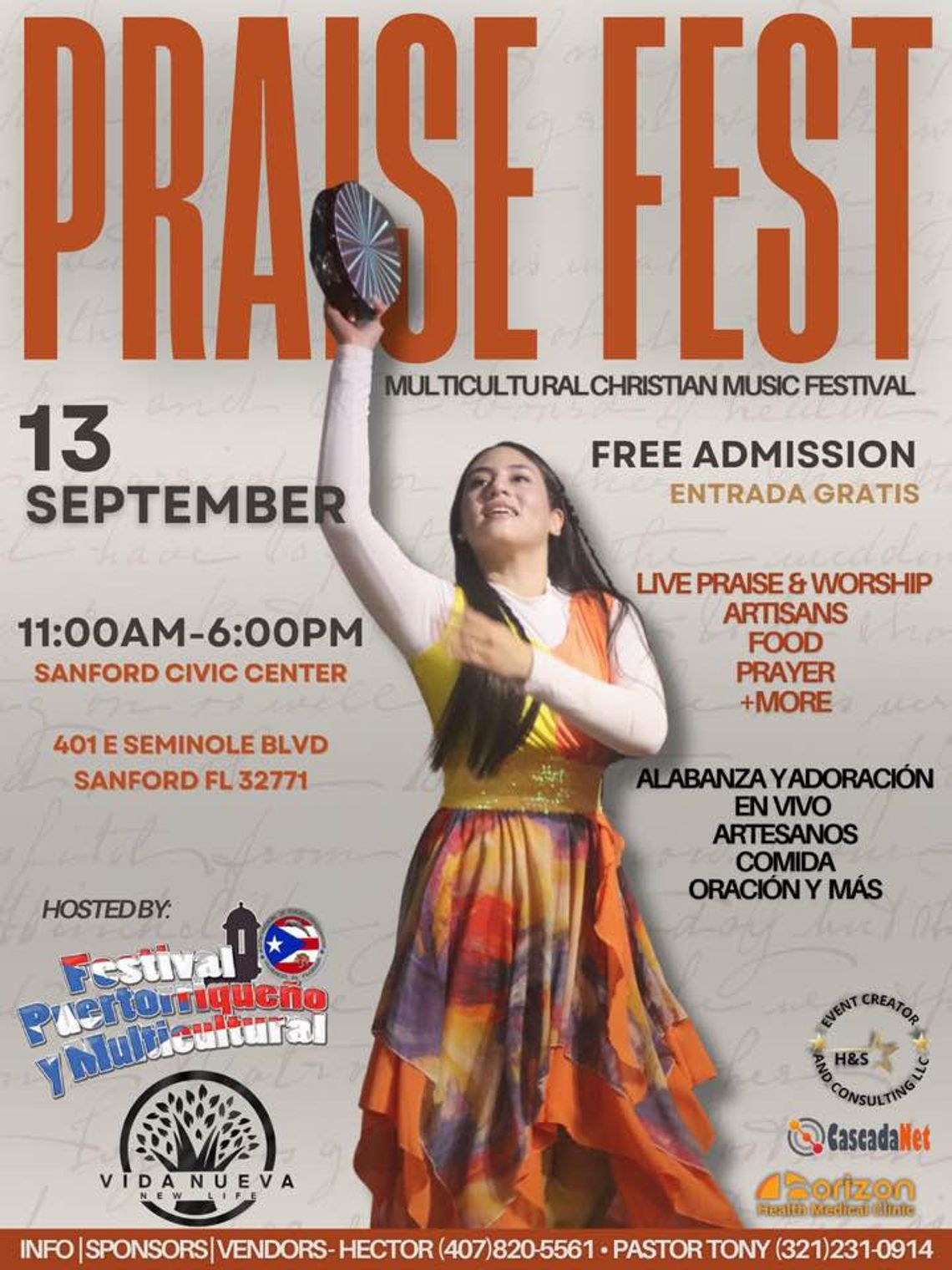 Praise Fest