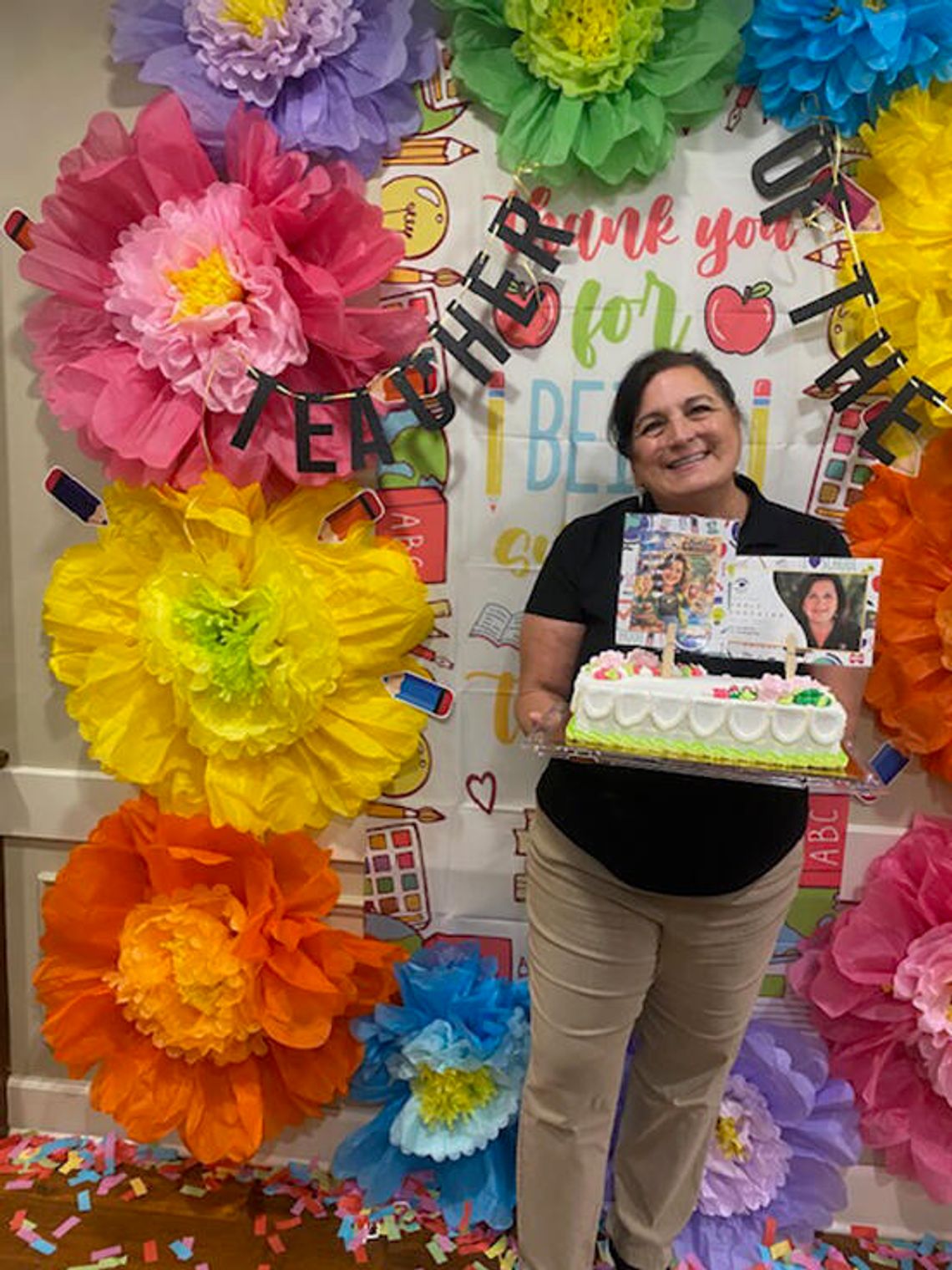 Primrose School surprises Teachers