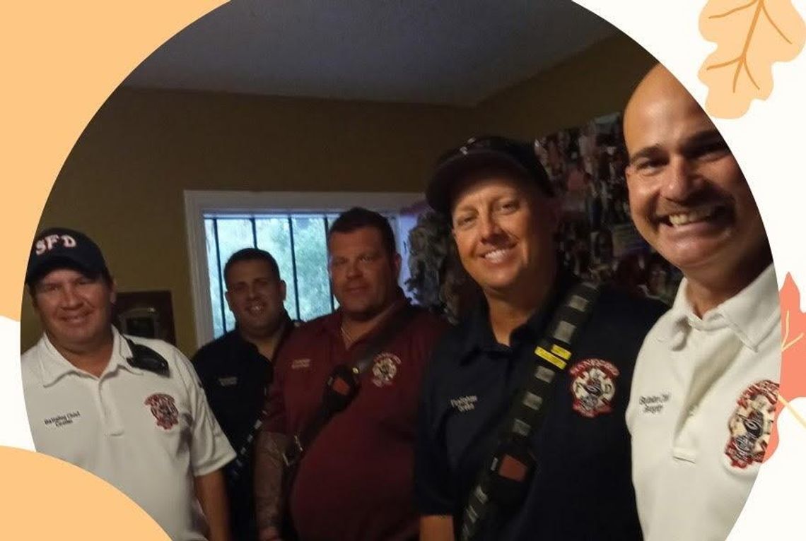 Public Safety & Law Enforcement Appreciation Luncheon